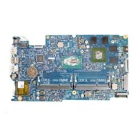 Mainboard Dell Inspiron 7537 i5 VGA rời hàng tháo máy zin giá tốt