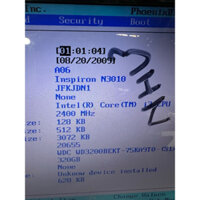 Mainboard dell inspiron n3010 hm55 vega onbo main zin đã tes ok