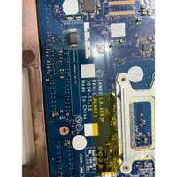 Mainboard  dell latitude 5250 core i5-5300u main zin thao máy đã tes ok