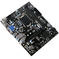 Mainboard ECS B460H6-M22 (Intel LGA1200, M-ATX, 2 khe RAM DDR4) Main cũ nguyên bản