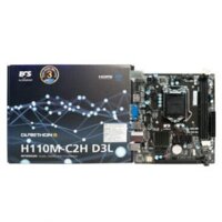 Mainboard ECS H110M-C2H D3L 1.0 (DDR3)