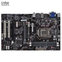 Mainboard ECS H81H3 A3 BTC  Chắn Lưng (Cũ)  BH 3T Star