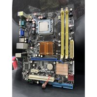 Mainboard G31 ASUS P5KPL-AM SE FULL ON - Cũ (Tặng kèm cpu E5200)