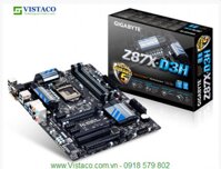 Mainboard GA-Z87X D3H - SK1150