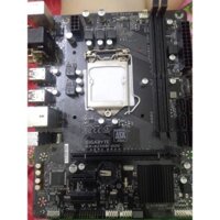 Mainboard giga B250M D2V sk 1151 đã dùng còn mới hư khe VGA, thích hợp văn phòng