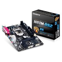 MAINBOARD GIGABYE H81M-DS2 V2.0 VA V2.1