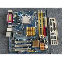 Mainboard GIGABYTE 945 Socket 775 Nguyên Zin - Cũ (Tặng Kèm CPU E2180)