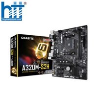 Mainboard Gigabyte A320M-S2H