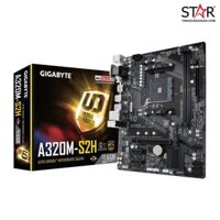 Mainboard Gigabyte A320M S2H QSD