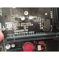 Mainboard GIGABYTE B150-HD3 M.2 chính hãng