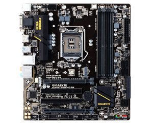 Mainboard Gigabyte B150M - D3H