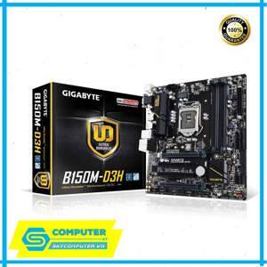 Mainboard Gigabyte B150M - D3H