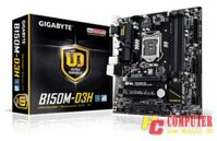 Mainboard GIGABYTE B150M D3H DDR4