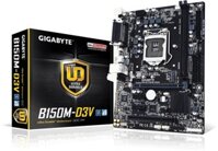 MAINBOARD GIGABYTE B150M – D3V CŨ