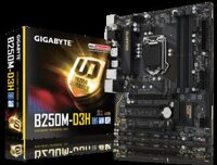 Mainboard Gigabyte B250M-D3H ( Socket 1151 )