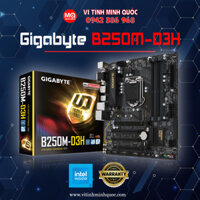 Mainboard GIGABYTE B250M-D3H