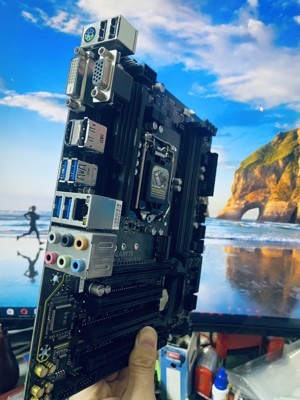 Mainboard Gigabyte B250M-D3H