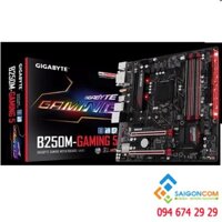 Mainboard GIGABYTE B250M D3H