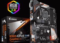 Mainboard Gigabyte B360 Aorus – Gaming 3 LGA 1151v2