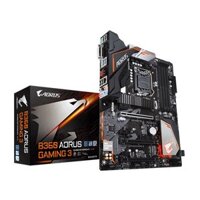 Mainboard Gigabyte B360 AORUS GAMING 3 (Intel LGA 1151-v2, ATX, 4 khe RAM DDR4)