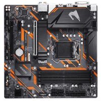 Mainboard Gigabyte B360 M AORUS PRO (Intel B360, Socket LGA1151, m-ATX, 4 Khe Cắm Ram)