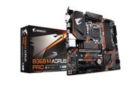 Mainboard GIGABYTE B360 M AORUS PRO
