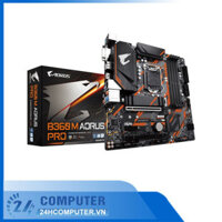 Mainboard Gigabyte B360 M AORUS PRO Socket LGA1151 m-ATX