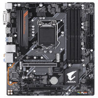 Mainboard GIGABYTE B360M AORUS GAMING 3 bóc máy. Bo mạch chủ Gigabyte B360m aorus gaming 3 cũ