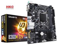 Mainboard Gigabyte B360M-D2V