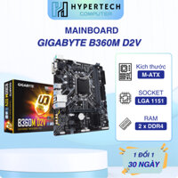 Mainboard GIGABYTE B360M D2V 2nd