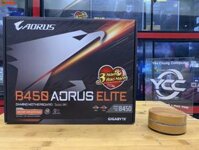 Mainboard GIGABYTE B450 AORUS ELITE