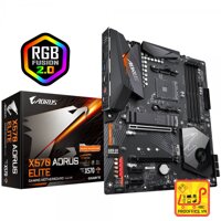 Mainboard GIGABYTE B450 Aorus Elite