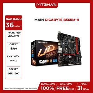Mainboard Gigabyte B560M H
