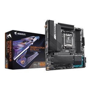 Bo mạch chủ - Mainboard Gigabyte B650M Aorus Elite AX