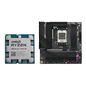 Bo mạch chủ - Mainboard Gigabyte B650M Aorus Elite AX