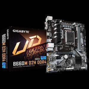 Mainboard Gigabyte B660M D2H DDR4