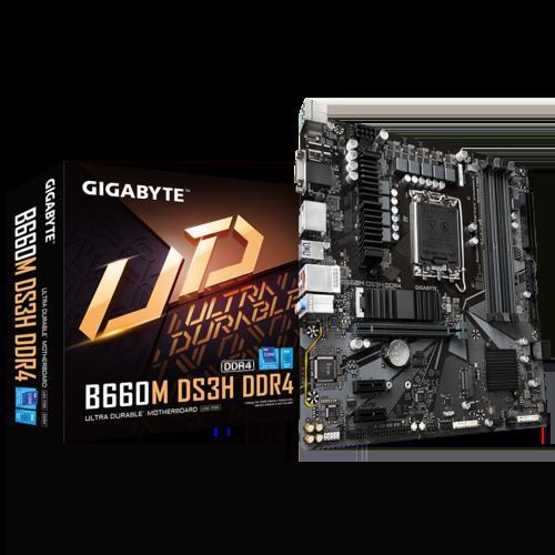 Mainboard Gigabyte B660M DS3H