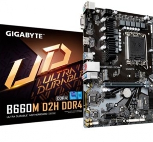 Mainboard Gigabyte B660M GAMING DDR4