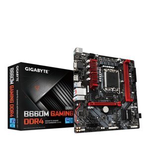 Mainboard Gigabyte B660M GAMING DDR4