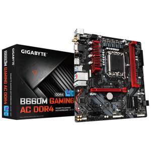 Mainboard Gigabyte B660M GAMING AC DDR4