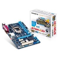 Mainboard Gigabyte B75M- D3V/D2V Renew