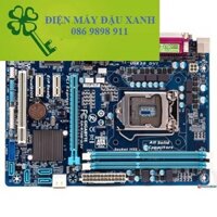 Mainboard Gigabyte B75M-D3V Socket 1155