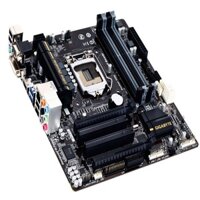Mainboard Gigabyte B85M-D3V-A (Intel B85 Express / Socket LGA 1150 / mATX / 2 khe cắm RAM DDR3)