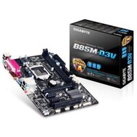 MAINBOARD GIGABYTE B85M-D3V