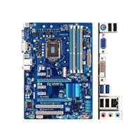 MAINBOARD GIGABYTE GA-B75M-D3V DDR3 SOCKET 1155 2 KHE RAM