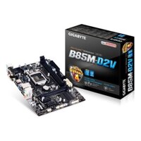 Mainboard GIGABYTE GA B85M - D2V