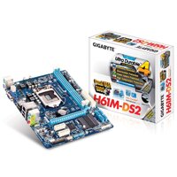 Mainboard Gigabyte GA-H61M-DS2 (rev. 3.0)
