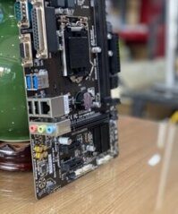 Mainboard Gigabyte GA-H81M-DS2 (LGA 1150 – mATX – DDR3)