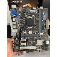 Mainboard GIGABYTE GA-H81M-DS2 CŨ + RAM 8GB (4+4)