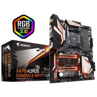 Mainboard GIGABYTE GA-X470 AORUS GAMING 5 WIFI